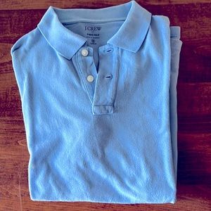 JCrew • men’s slime fit polo • size M